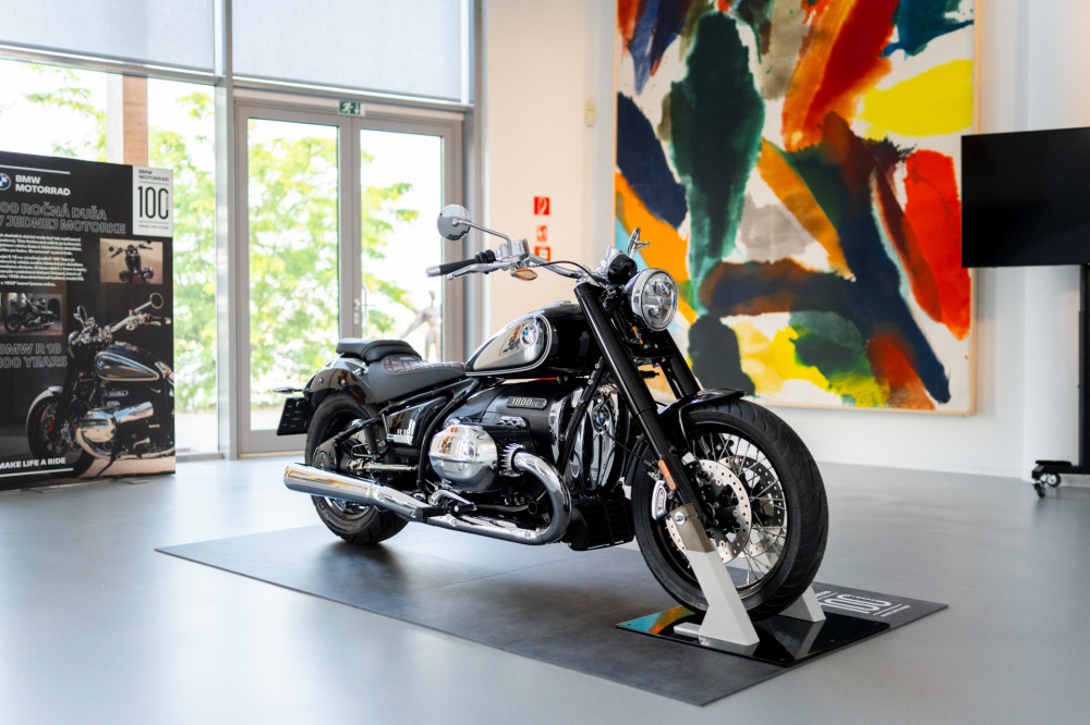 BMW R 18 100 Years